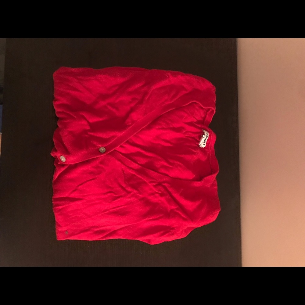 Old navy cardigan
